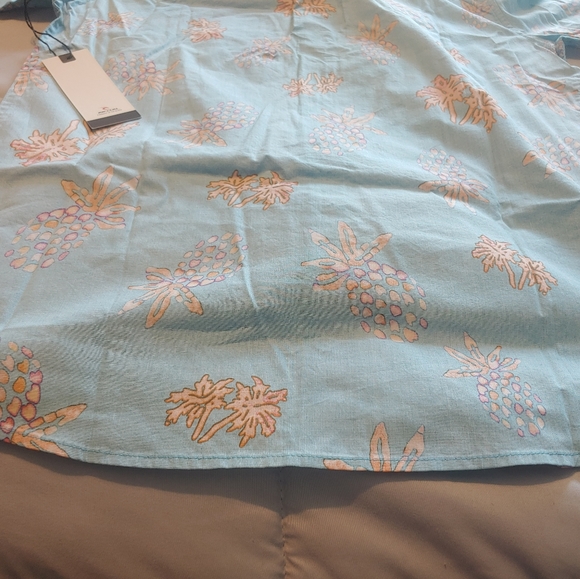 Rip curl Button down Shirt polo shirts boys NEW - Picture 13 of 15